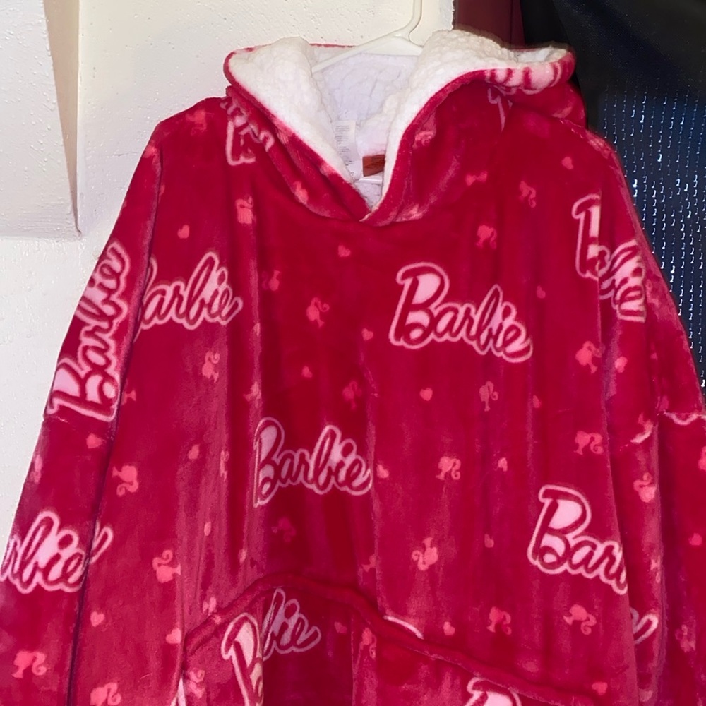 Barbie Oodie